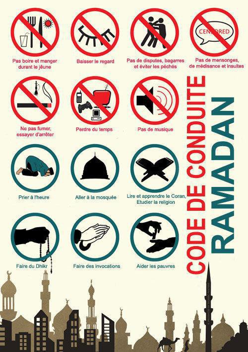 Code ramadan